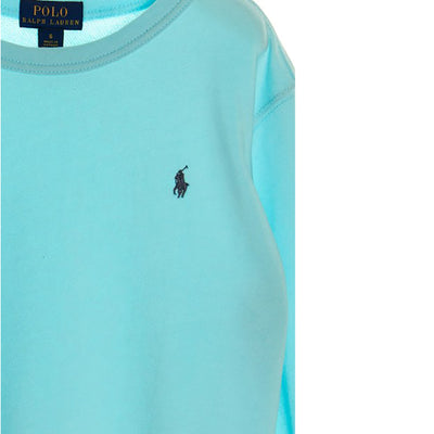 POLO RALPH LAUREN Logo Embroidery Sweatshirt