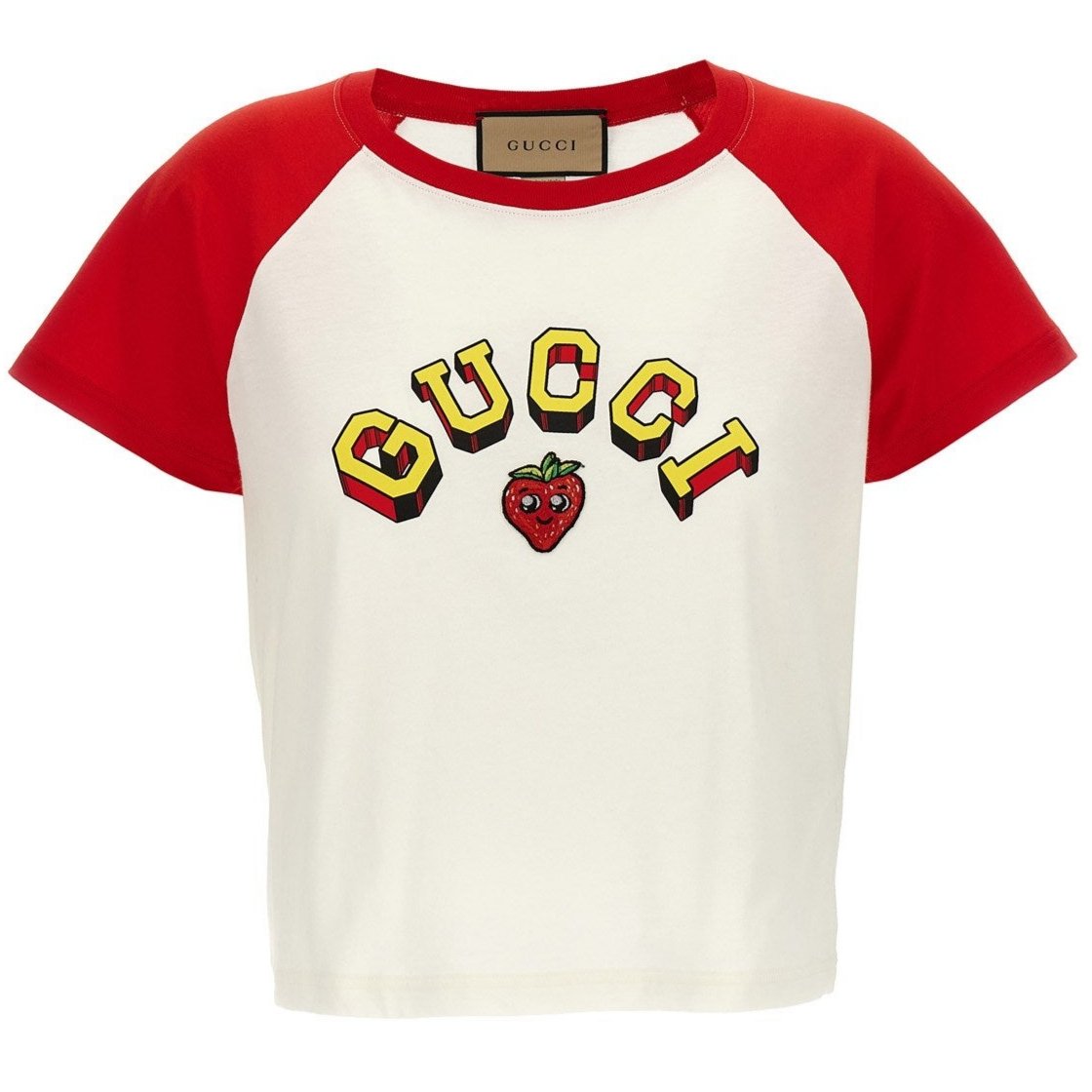 Gucci Logo T-Shirt