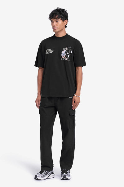 Hermes Print Cotton Jersey T-Shirt