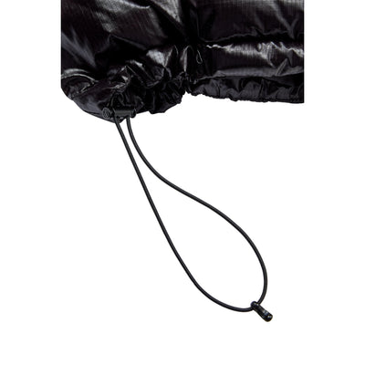 Hype Locker UK Broken Planet Black Puffer Jacket