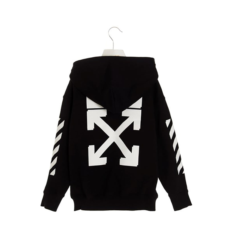OFF-WHITE 'Rubber Arrow’ Hoodie