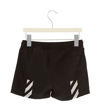 OFF-WHITE 'Scribble’ Swimming Shorts
