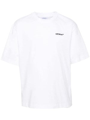 OFF-WHITE "Tattoo Arrow Skate" T-Shirt