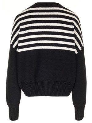 GIVENCHY Short cotton sweater