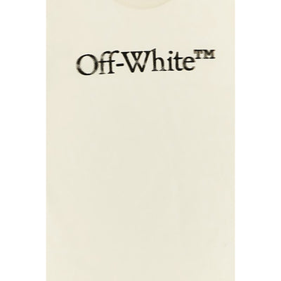 OFF-WHITE T-shirt 'Bookish Logo'