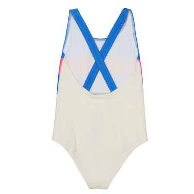 GUCCI One-piece logo Swimsuit