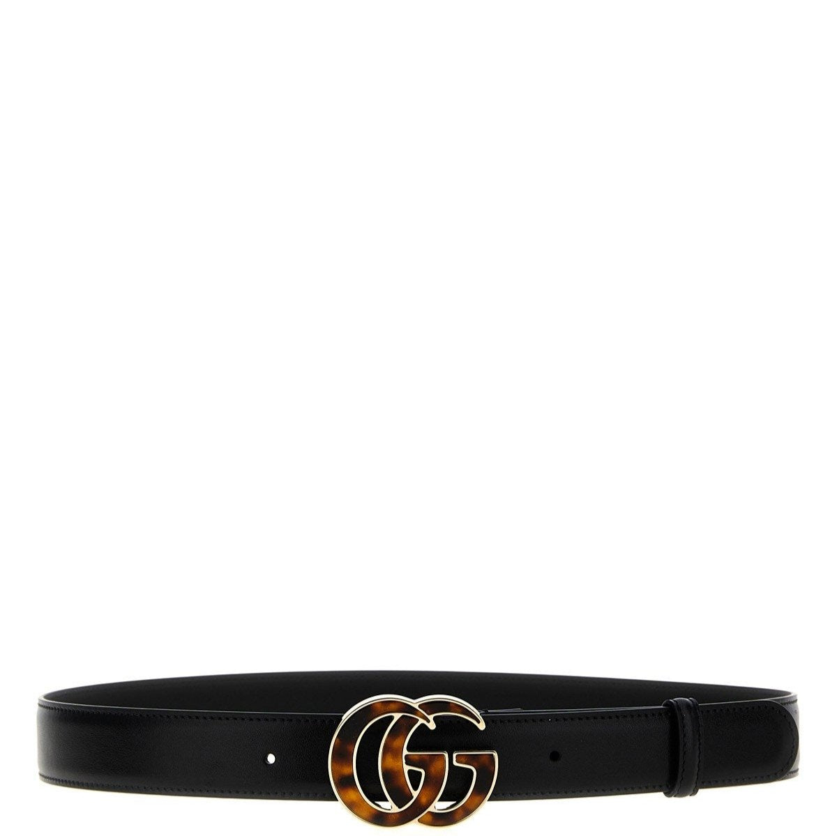 Gucci GG Marmont Leather Belt