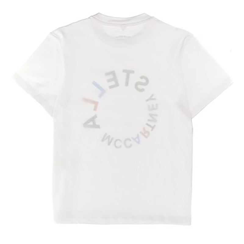 STELLA MCCARTNEY KIDS Logo Print T-shirt
