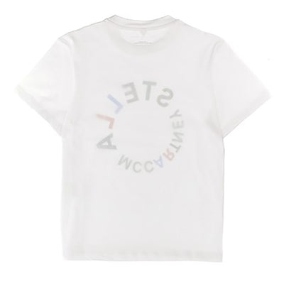 STELLA MCCARTNEY KIDS Logo Print T-shirt