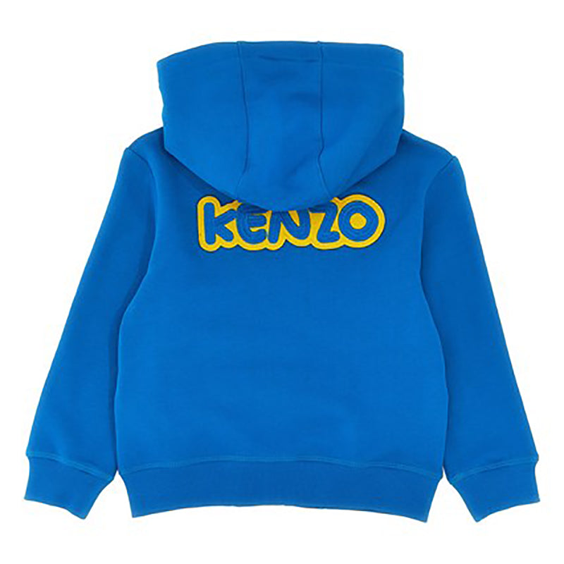 KENZO KIDS Logo Hoodie