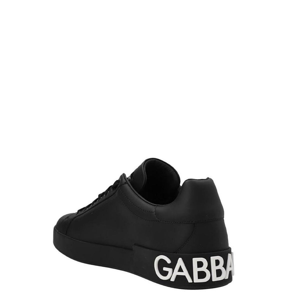 Dolce & gabbana 'portofino' sneakers Black/White