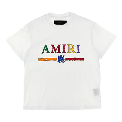 AMIRI 'Crayon sketch' T-shirt