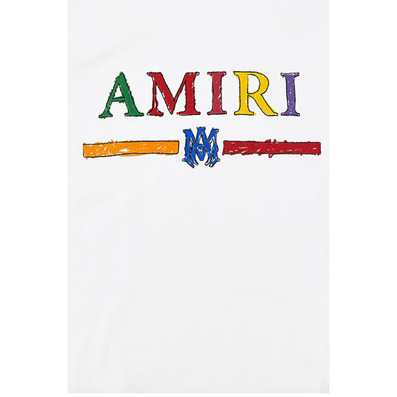 AMIRI 'Crayon sketch' T-shirt