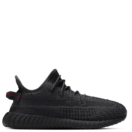 YEEZY 350 V2 Static Black Non/Ref Kids/Jr