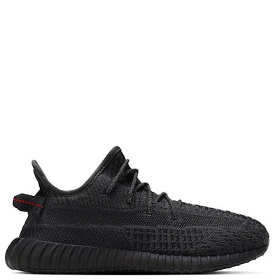 YEEZY 350 V2 Static Black Non/Ref Kids/Jr
