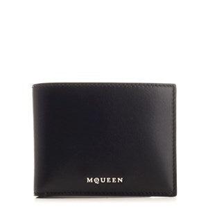 ALEXANDER McQUEEN Bi-fold wallet