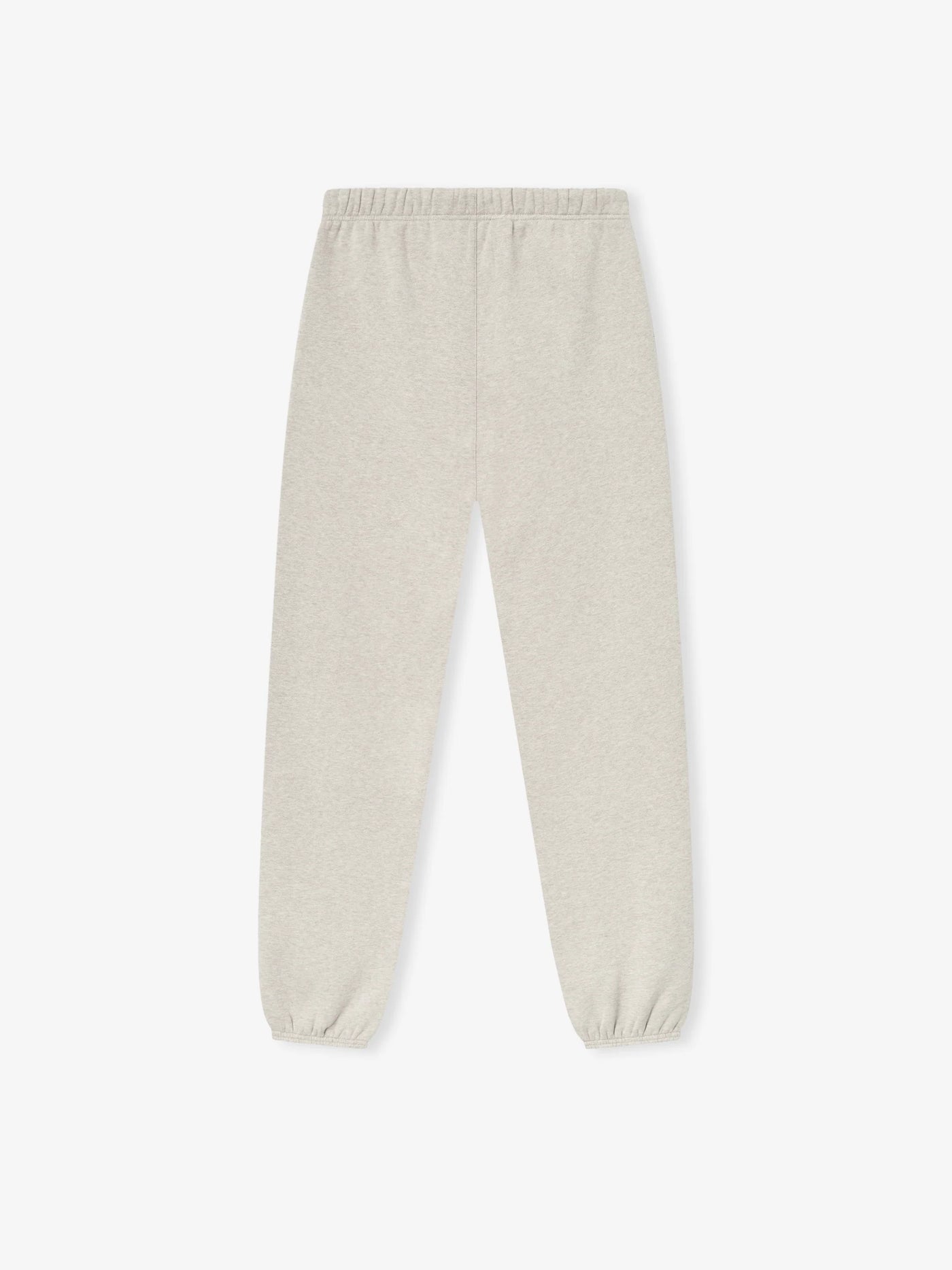 Fear Of God Essentials Vintage Metallic Logo Sweatpants ‘Heather Stone’ SP25