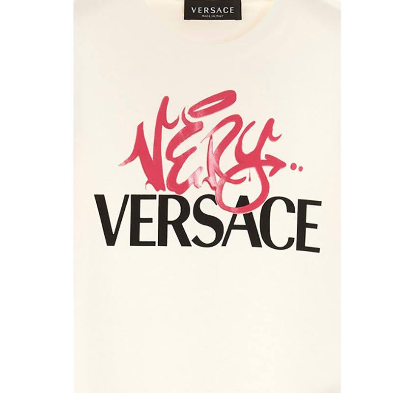 VERSACE KIDS T-shirt 'Very Versace'