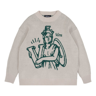 VOTE Athena sweatshirt