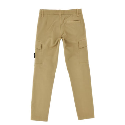 STONE ISLAND JUNIOR Cargo Pants