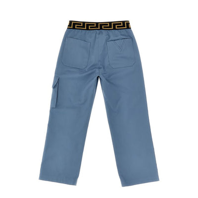 VERSACE KIDS Greca' Pants