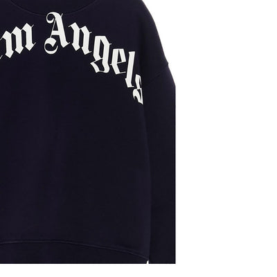 PALM ANGELS Logo Sweatshirt