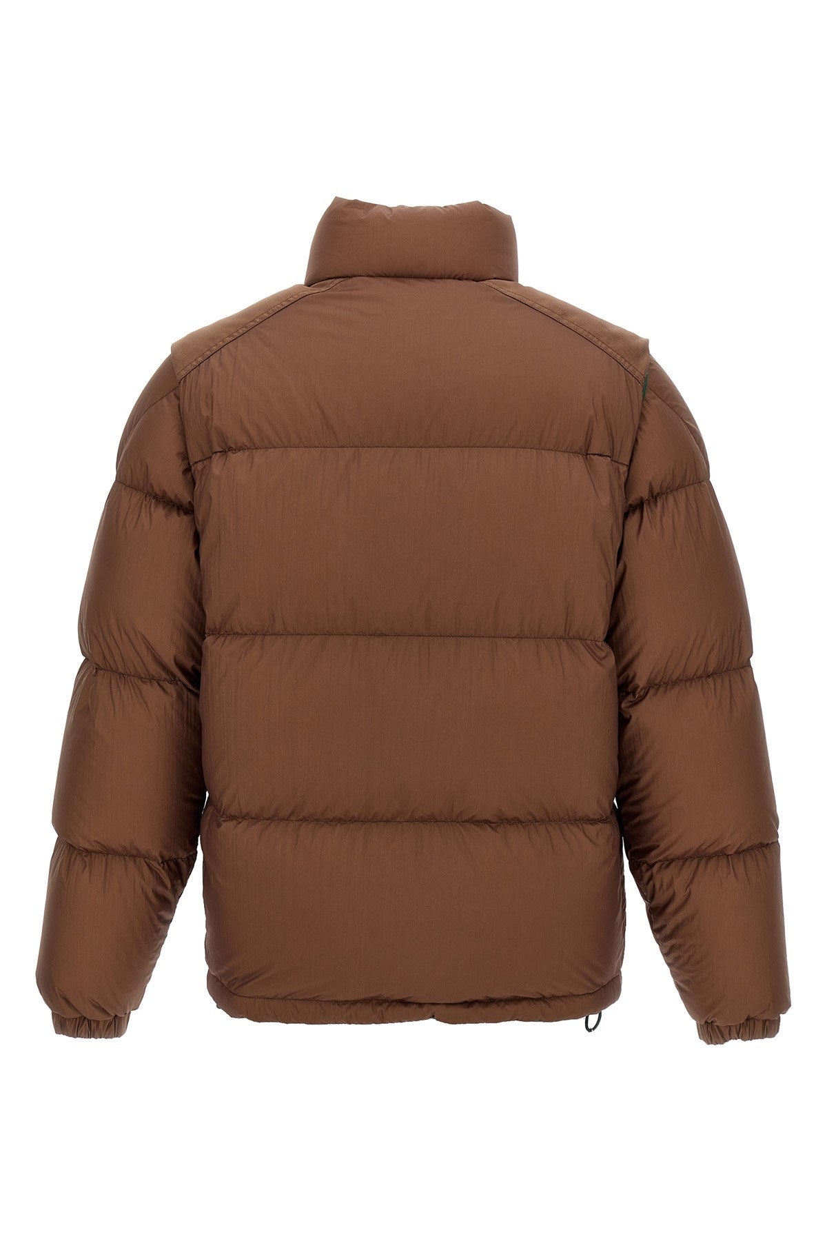 Moncler 'Moncler Verone 1' reversible down jacket brown