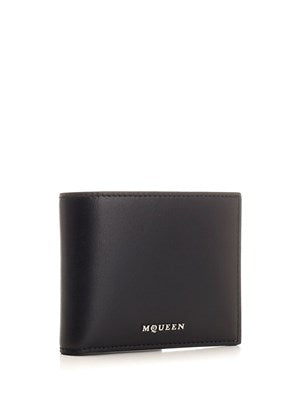 ALEXANDER McQUEEN Bi-fold wallet