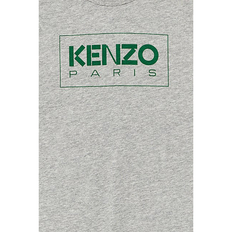 KENZO KIDS Logo Print T-shirt