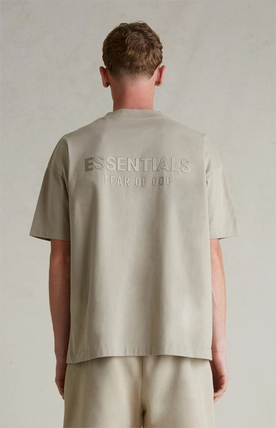 Fear of God Essentials SP25 T-Shirt ‘Timber’