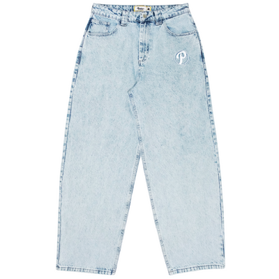 PROTECT LDN Acid Wash Bonkers Denim