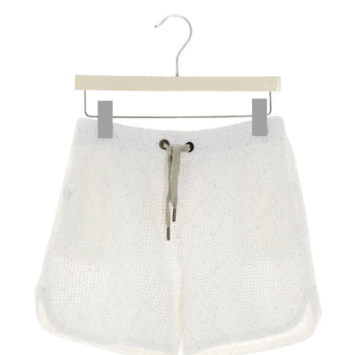 BRUNELLO CUCINELLI Knitted Shorts