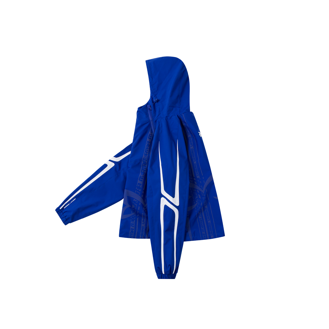 MERTRA x Umbro Technical Jacket – Blue – Royal Culture