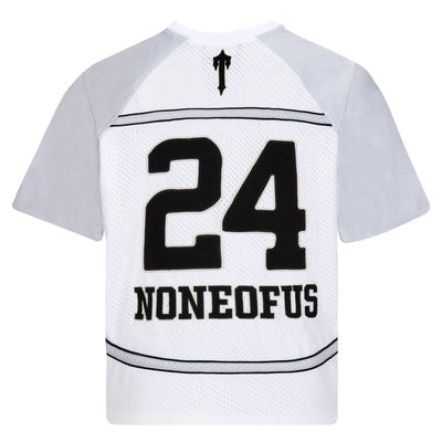 White NFL Trapstar x Nofs Limited Edition T-Shirt