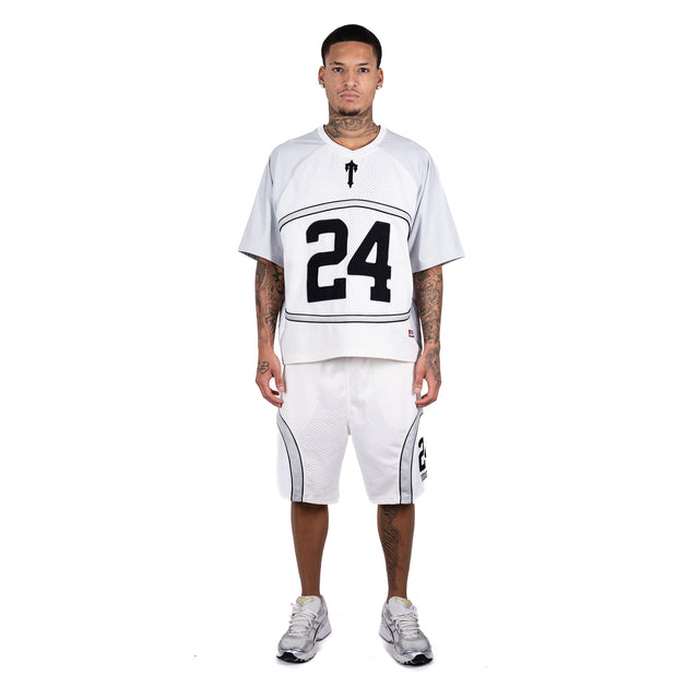 White NFL Trapstar x Nofs Limited Edition T-Shirt – Royal Culture