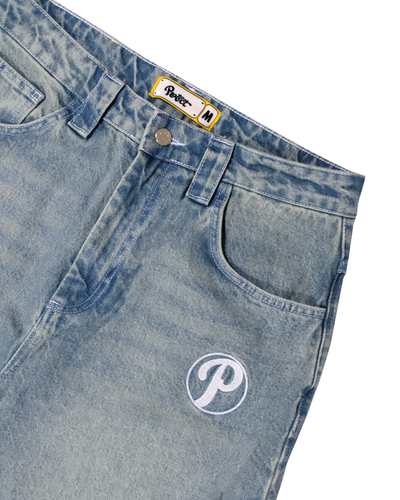 PROTECT LDN Everyday Blue Bonkers Denim