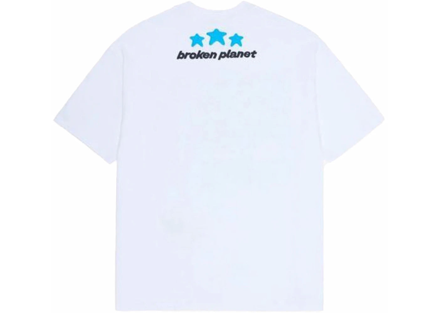 Broken Planet Brighter Days T-shirt