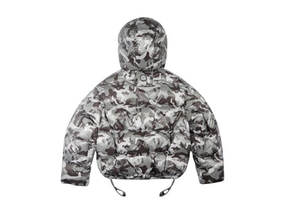 Broken Planet Snow Camo Puffer Jacket: Ultimate Warmth & Street Style
