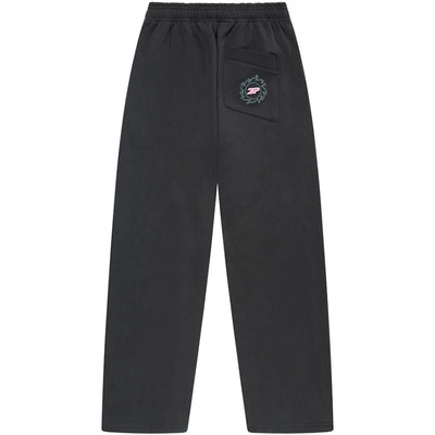 Broken Planet Stargazing Sweatpants Soot Black