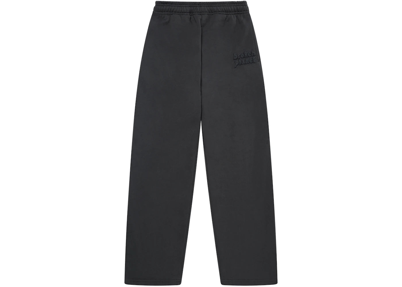 Broken Planet Stargazing Sweatpants Soot Black