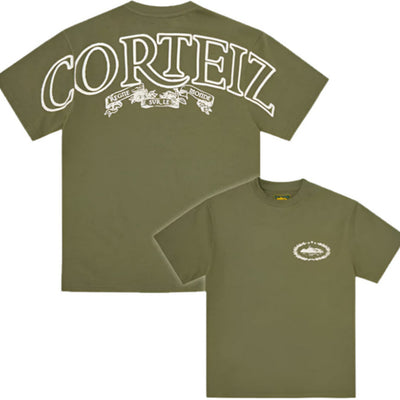 Corteiz RTW Royale Heavy T-Shirt