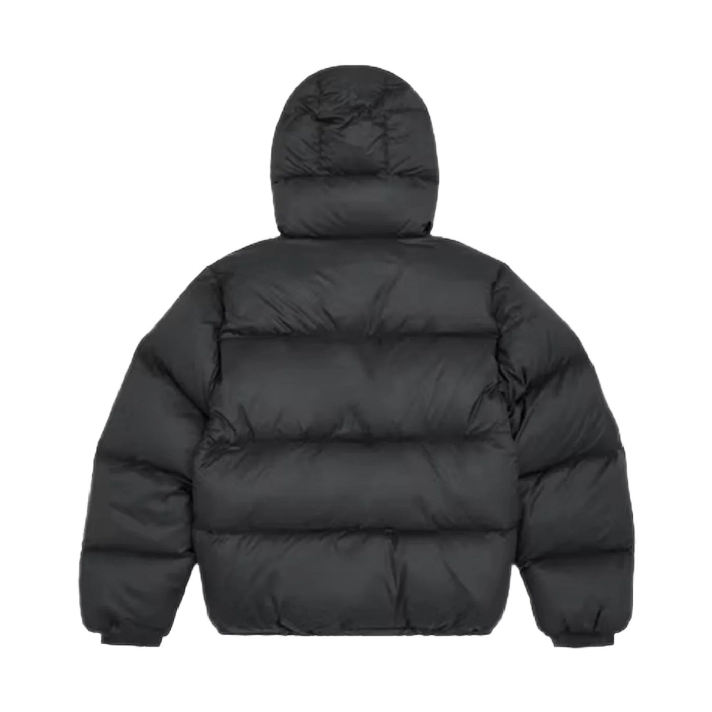 CORTEIZ RTW BOLO V2 PUFFER JACKET - BLACK