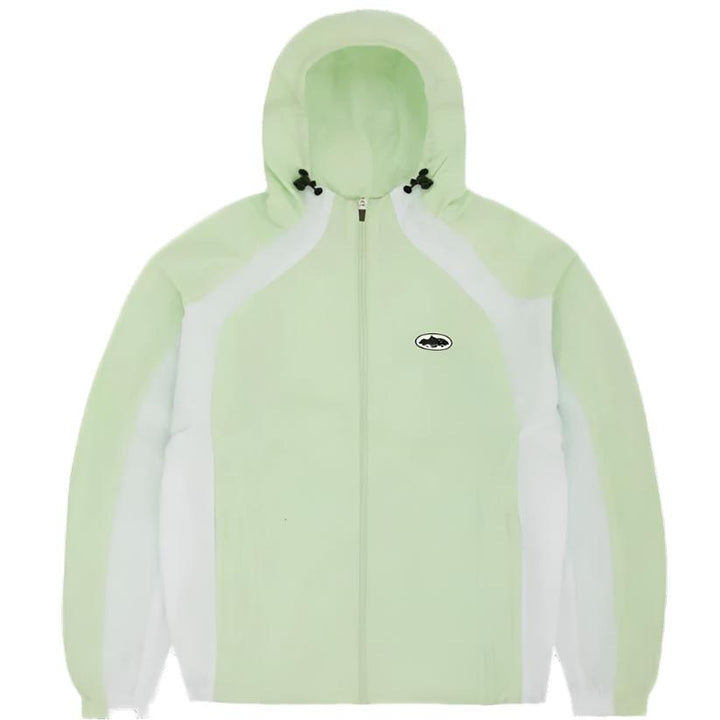 Corteiz Spring Jacket Mint ナイロンジャケット Corteiz RTW Spring Jacket - Mint Green – Royal Culture