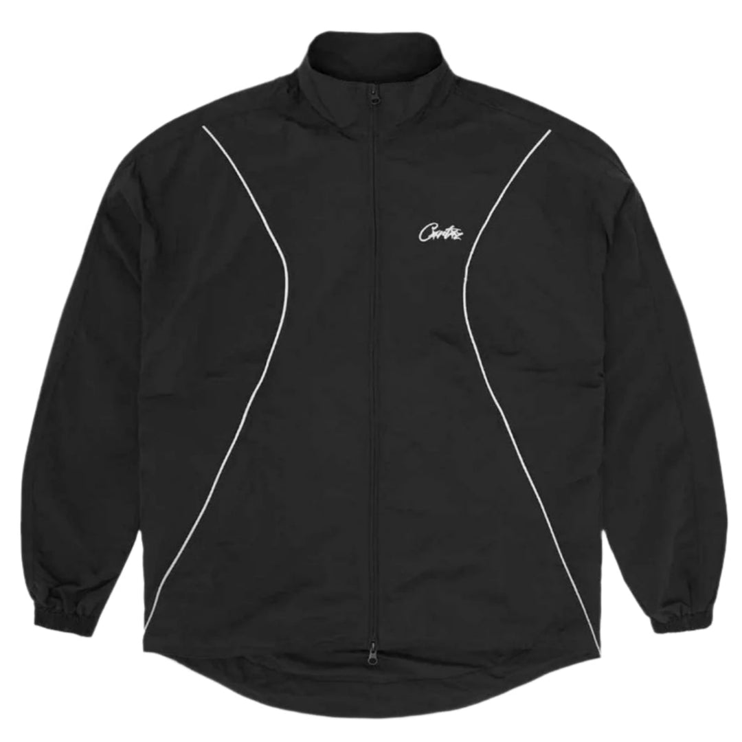 Corteiz RTW Wingz Shuku Jacket - Black – Royal Culture