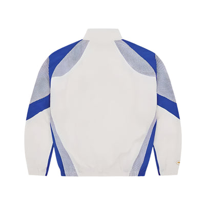 Corteiz RTW Italia Olympic Shuku Jacket - White / Blue