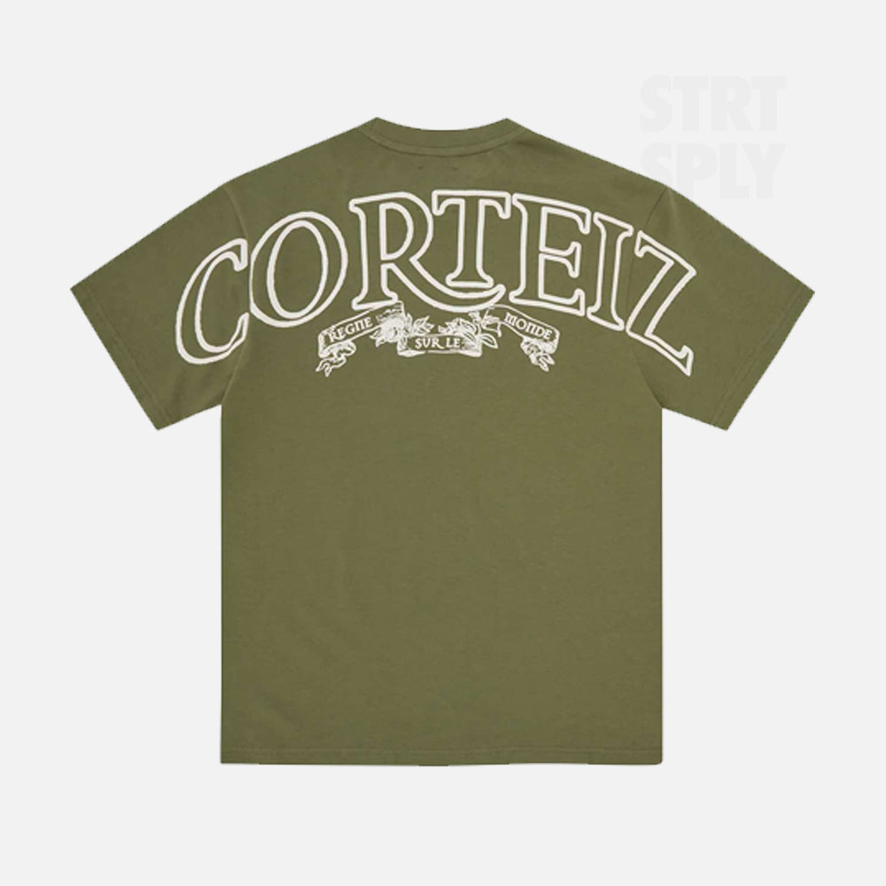 Corteiz RTW Royale Heavy T-Shirt