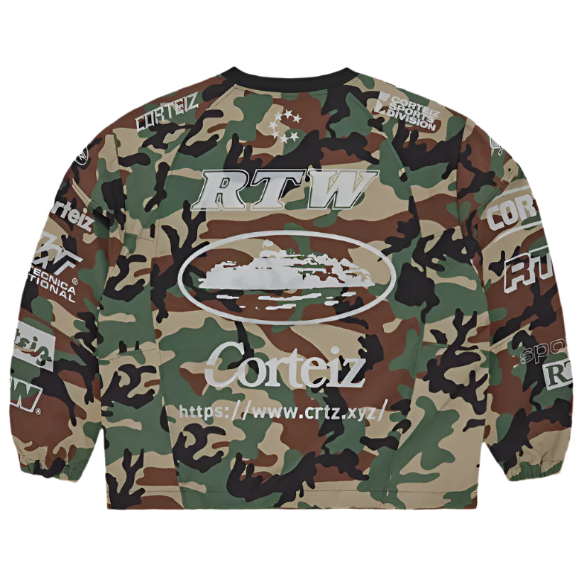 Corteiz CRIB CREP [ALC-CAMO] コーテイズ　新品正規品 CRIB CREP [ALC-CAMO] – CRTZRTW