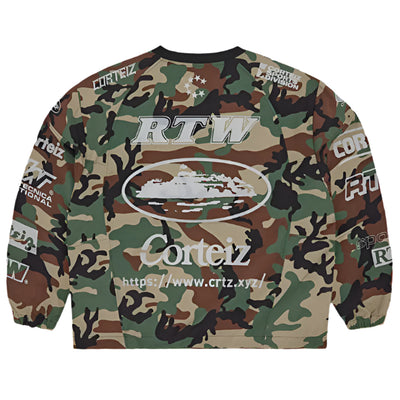 Corteiz RTW Camo Pullover