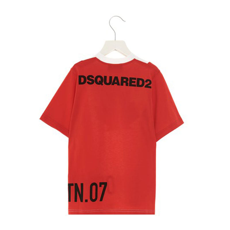 DSQUARED2 T-shirt 'Slouch Fit'