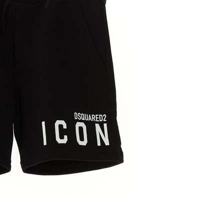 DSQUARED2 'Icon’ Bermuda Shorts